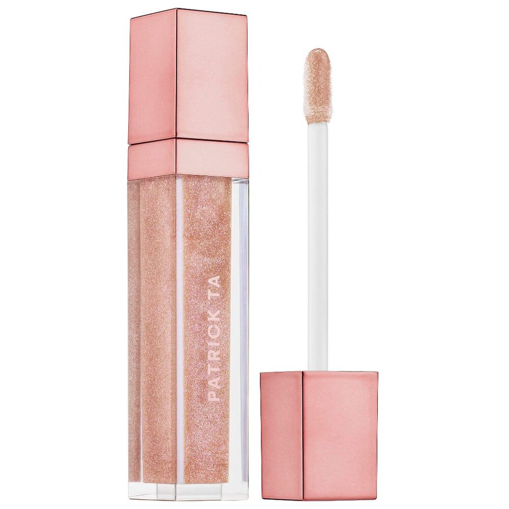 ✨CLOSET CLEAR OUT ✨ PATRICK TA - Major glow lip shine